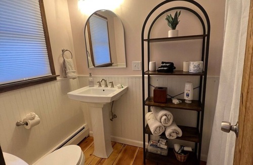 Canaan House | NEW RENO - Historic Loft w/views of the Berkshires