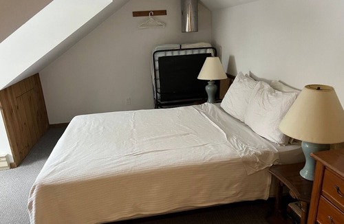Canaan House | NEW RENO - Historic Loft w/views of the Berkshires