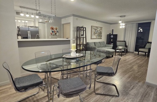 Parkside Condo | New Reno Hollywood,FL-3M Rental-2BDR 2 BTH
