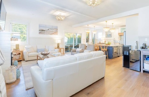 West Cape May House | NEW Rental! Custom Built & Professionally Decorated