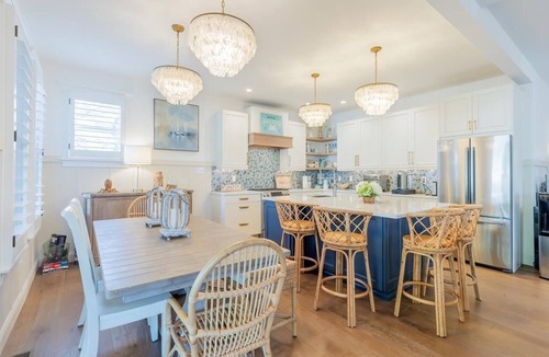 West Cape May House | NEW Rental! Custom Built & Professionally Decorated
