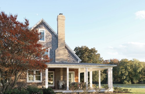 Kilmarnock Cottage | NEW RENTAL: STUNNING WATERFRONT HOUSE ON 11 ACRE PENINSULA