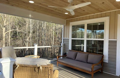 Court House House | New! Salamander Hill Cottage - Buffalo Mtn Getaway