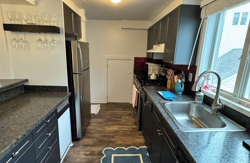Mews Village Condo | New Seabury 2 Bedroom 2 Bathroom Close to EVERYTHING! Fireplace!
