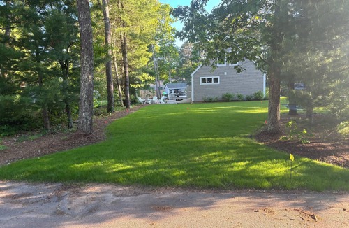 Mashpee House | NEW SEABURY 3-bdrm Sleeps 8, Walk to Beach, Great Location, Dog Friendly