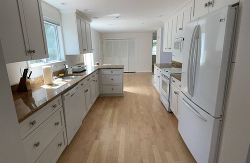 New Seabury House | New Seabury 3-Bedroom Escape – Quiet, Relaxing, Bikes Provided