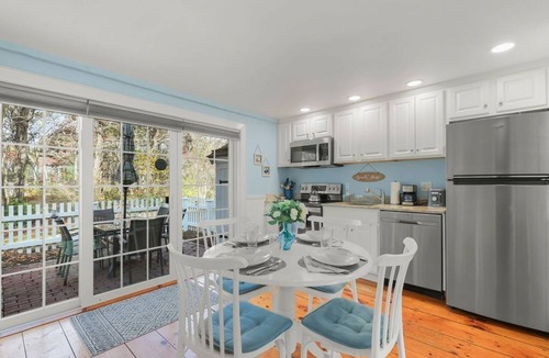 Mashpee Condo | New Seabury Getaway w/Private Beach Access!