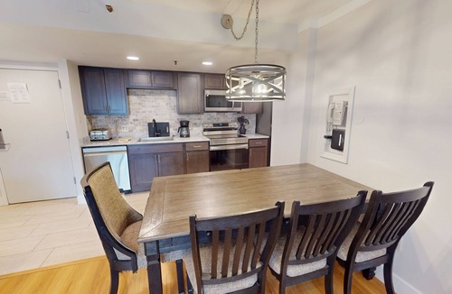 Snowshoe Condo | NEW! Silver Creek 5106 - Brigham Two Bedroom Condo