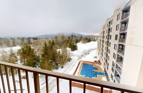 Snowshoe Condo | NEW! Silver Creek 5604 - Brigham Two Bedroom Condo