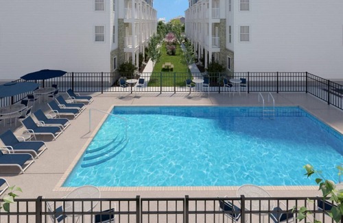 Caine Woods Condo | New Townhome Steps from the Beach