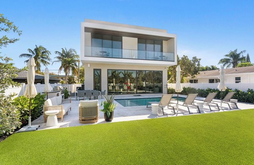 Delray Beach Villa | New Ultra Luxe Delray Beach, 5 min walk Atlantic