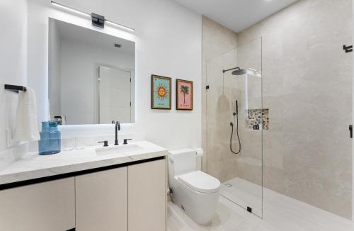 Delray Beach Villa | New Ultra Luxe Delray Beach, 5 min walk Atlantic