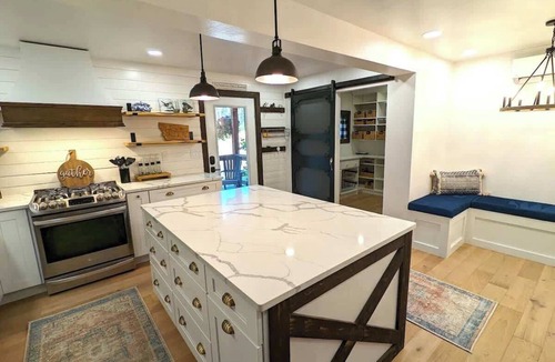 West Glacier House | New West Glacier Gem! RV's Welcome! Secluded!