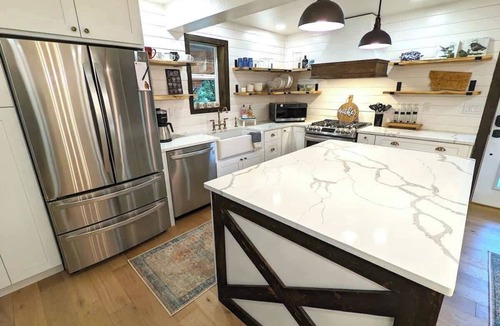 West Glacier House | New West Glacier Gem! RV's Welcome! Secluded!