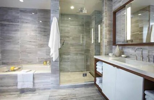 Central Park South Resort | New York | NYC Luxury Retreat | Spa & Fitness | 1BR Premier