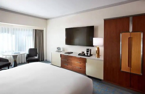 Central Park South Resort | New York | NYC Premier Stay | Spa & Fitness | Studio Premier Plus