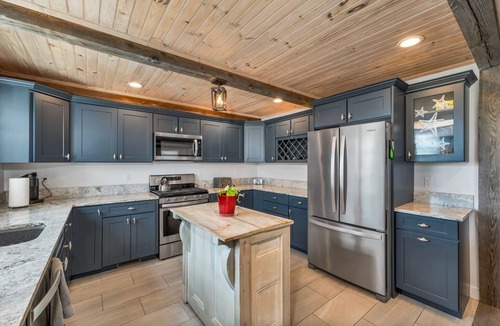 Hampton House | Newly built 2018. Single family home with views and 5 minute walk to beach.