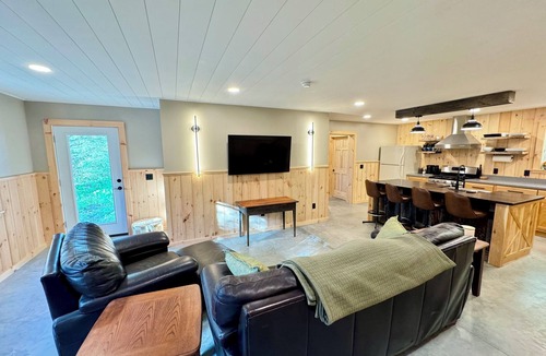 Fly Creek Apartment | Newly Built Cozy Country Guesthouse; 5 miles to Cooperstown