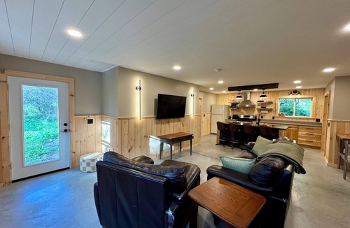Fly Creek Apartment | Newly Built Cozy Country Guesthouse; 5 miles to Cooperstown