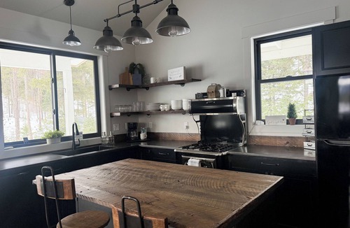 Whitefish House | Newly built cozy retreat minutes from Whitefish
