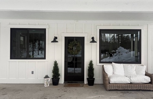 Whitefish House | Newly built cozy retreat minutes from Whitefish