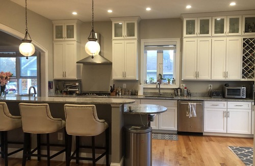 Nauck House | NEWLY BUILT Large Single Family Home in Arlington