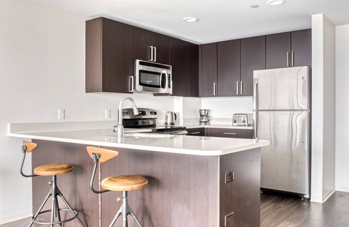 East Cambridge Apartment | Newly development 1BR w. W/D, Gym in Cambridge by Blueground