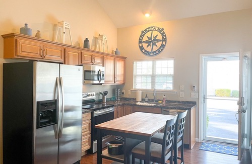 Rehoboth Beach House | Newly Furnished Rehoboth Home Close to Everything!