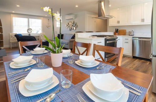 Siasconset Cottage | Newly remodeled cottage on a shell street in Siasconset, MA - Nantucket Island