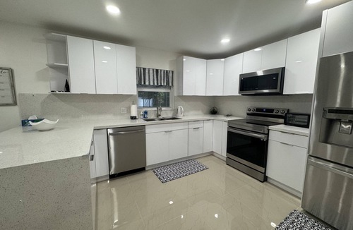 Palm Aire Village West House | Newly Remodeled~Private Pool Home~8 mi to beach