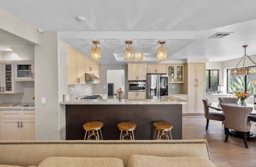 Stevenson Ranch House | Newly remodeled home w pool/spa