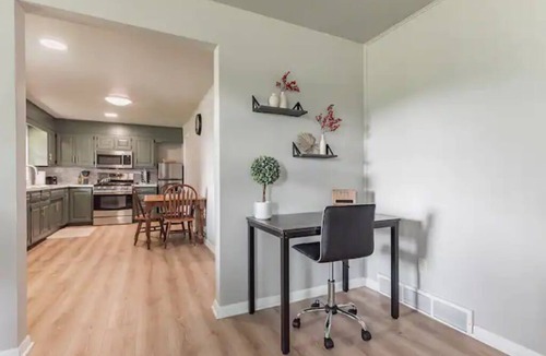 Walnut Creek House | Newly Renovated 2 Bedroom home in Amish country!