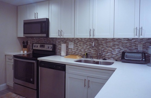 Boca Raton Apartment | Newly Renovated Apt w/ Balcony