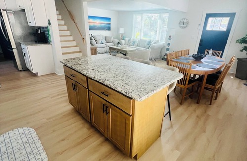 Broadkill Beach House | Newly renovated beach house! Just Steps from the Beach in Broadkill!