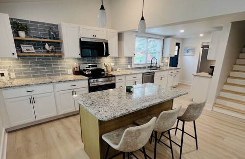 Broadkill Beach House | Newly renovated beach house! Just Steps from the Beach in Broadkill!