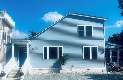 Broadkill Beach House | Newly renovated beach house! Just Steps from the Beach in Broadkill!