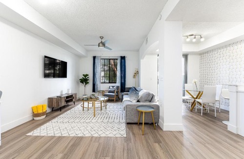 Delray Beach Apartment | Newly Renovated Delray Beach Townhome