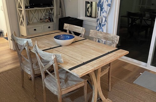 Cape Charles House | Newly renovated home just steps from the beach!