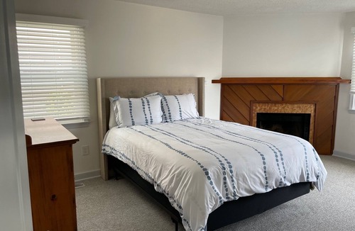 South End House | Newly Renovated House on the Bay in OCNJ