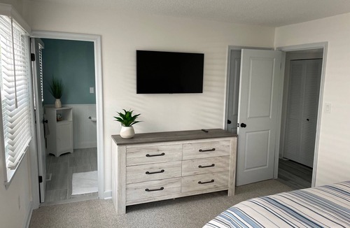 South End House | Newly Renovated House on the Bay in OCNJ