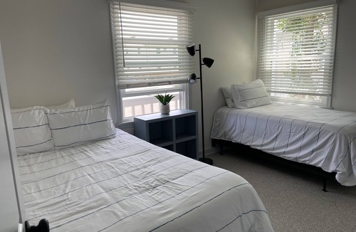 South End House | Newly Renovated House on the Bay in OCNJ
