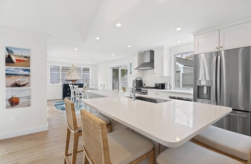 Mews Village House | Newly Renovated, New Seabury Mews Home with Private Patio - 2 miles to beach!