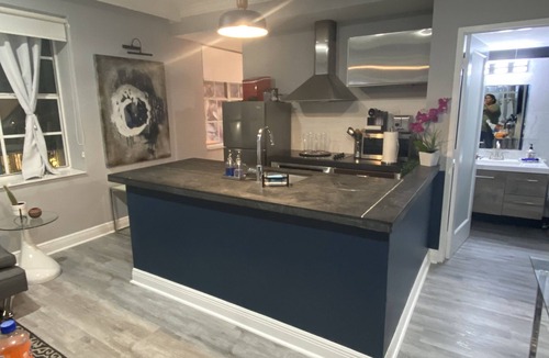 South Pointe House | Newly renovated One bedroom minutes from Down Town.