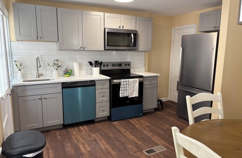 Wilmington House | Newly renovated townhome