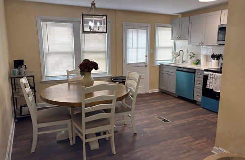Wilmington House | Newly renovated townhome