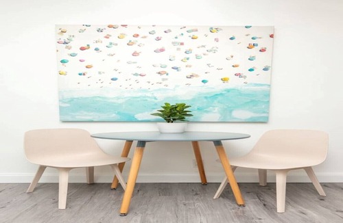 Middle River Terrace Apartment | Newly Renovated 1 bedroom with large garden