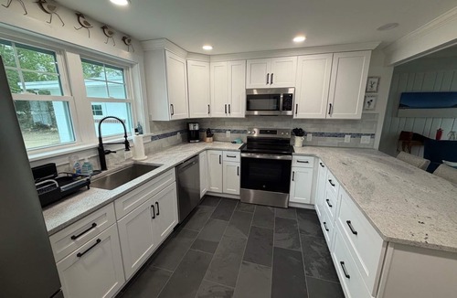 Cape May Court House House | Newly Renovated Coastal House, easy 10 minute drive to Stone Harbor & Cape May
