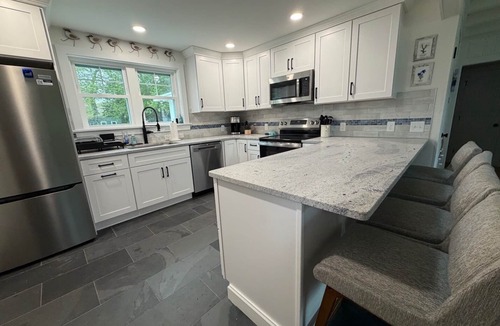 Cape May Court House House | Newly Renovated Coastal House, easy 10 minute drive to Stone Harbor & Cape May