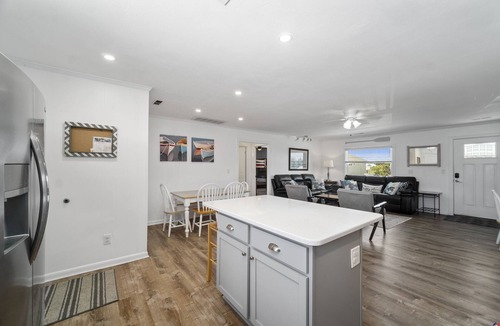 Sandbridge Cottage | NEWLY RENOVATED Sandbridge Beach Home | Heated Pool & Steps to Ocean!