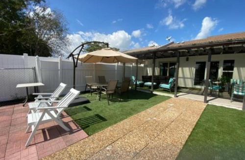 Survey Creek Villa | Newly Renovated Villa with Hot Tub